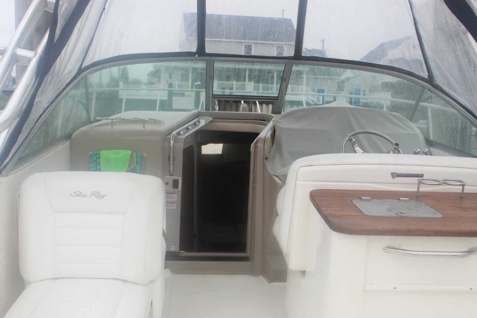 Slide: The Image of Sea Ray AMBERJACK 290 2008 - 4504616