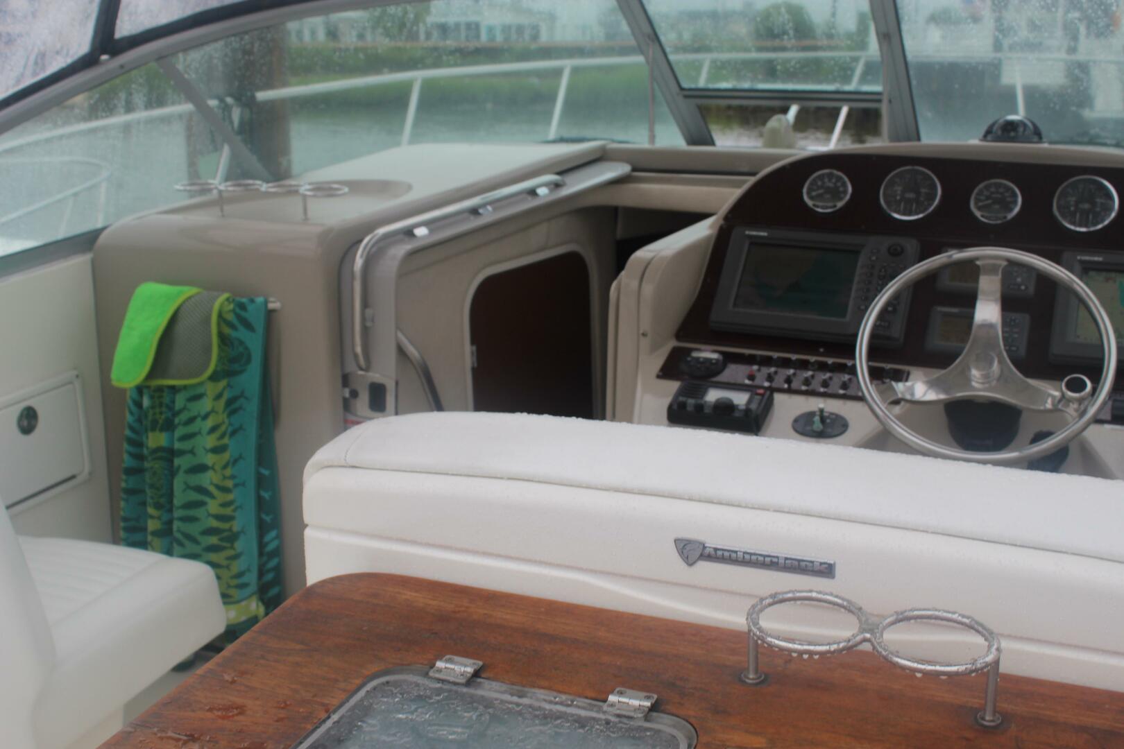 Slide: The Image of Sea Ray AMBERJACK 290 2008 - 4504603