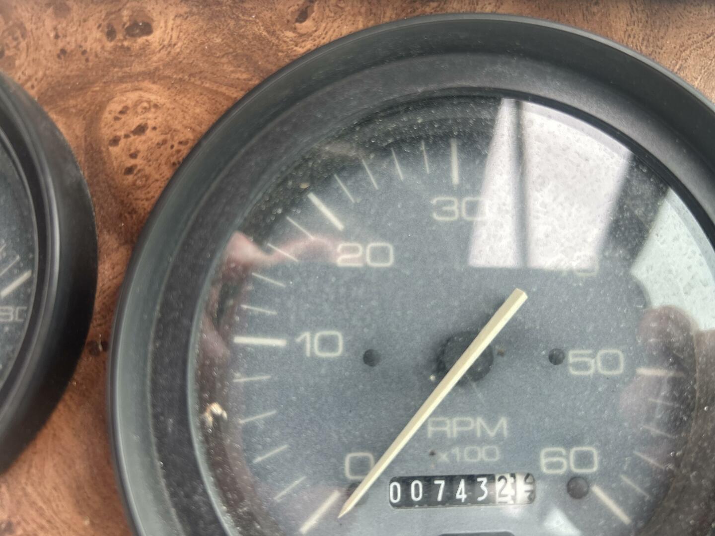 Slide: The Image of Sea Ray Express Cruiser 1994 - 5165792