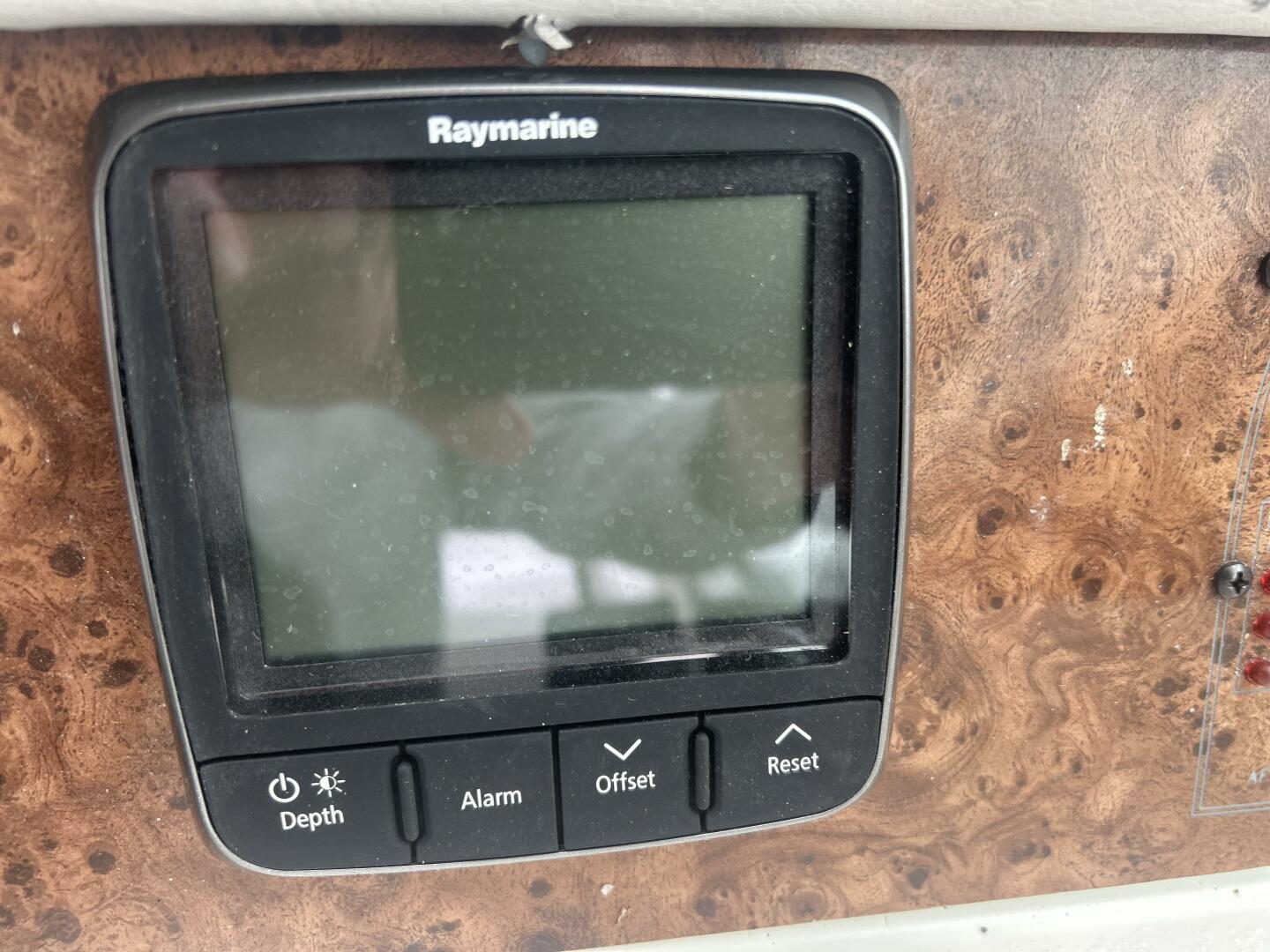 Slide: The Image of Sea Ray Express Cruiser 1994 - 5165815