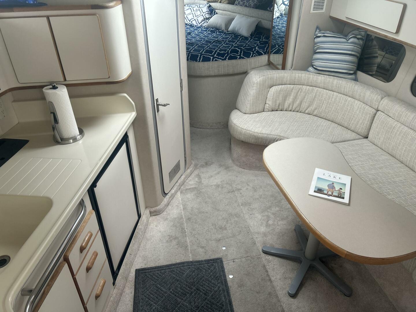 Slide: The Image of Sea Ray Express Cruiser 1994 - 5165818