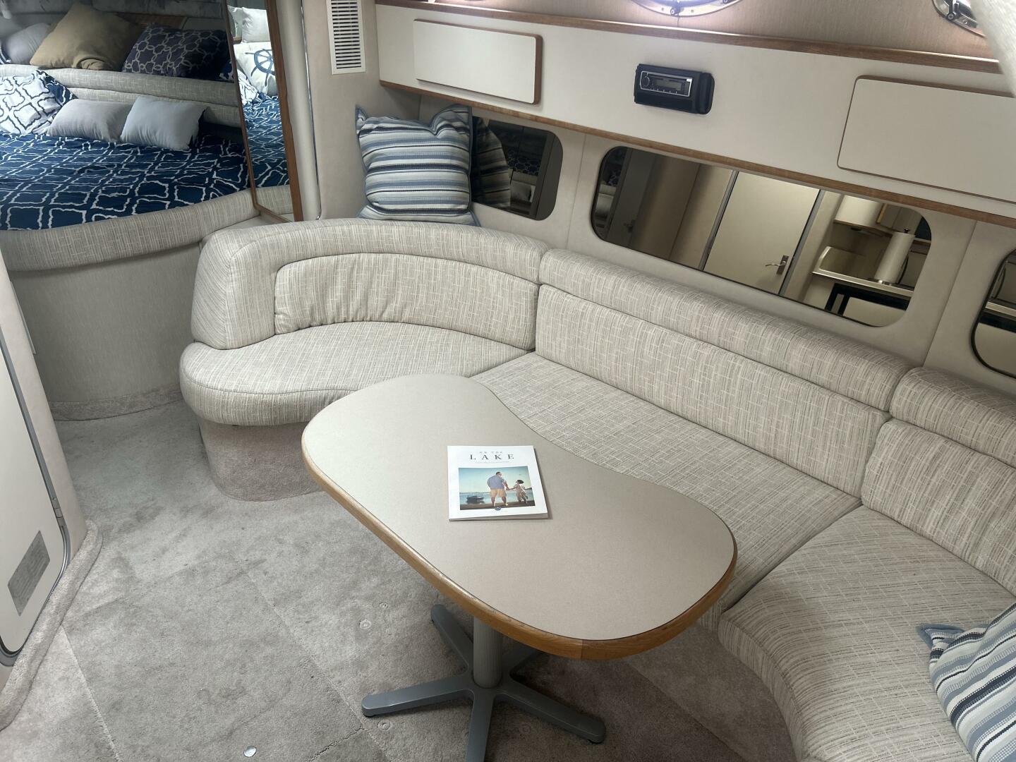 Slide: The Image of Sea Ray Express Cruiser 1994 - 5165820