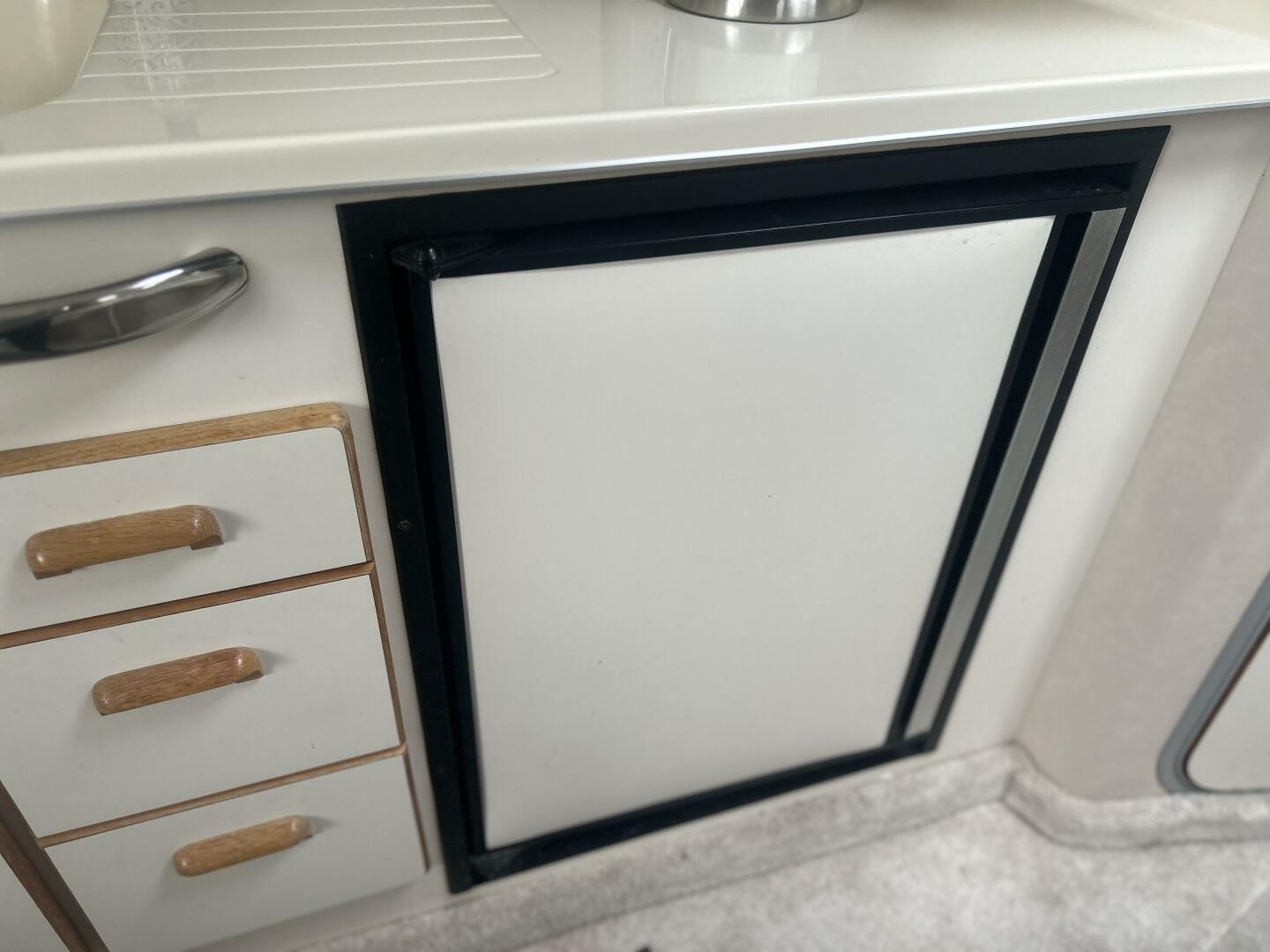 Slide: The Image of Sea Ray Express Cruiser 1994 - 5165825