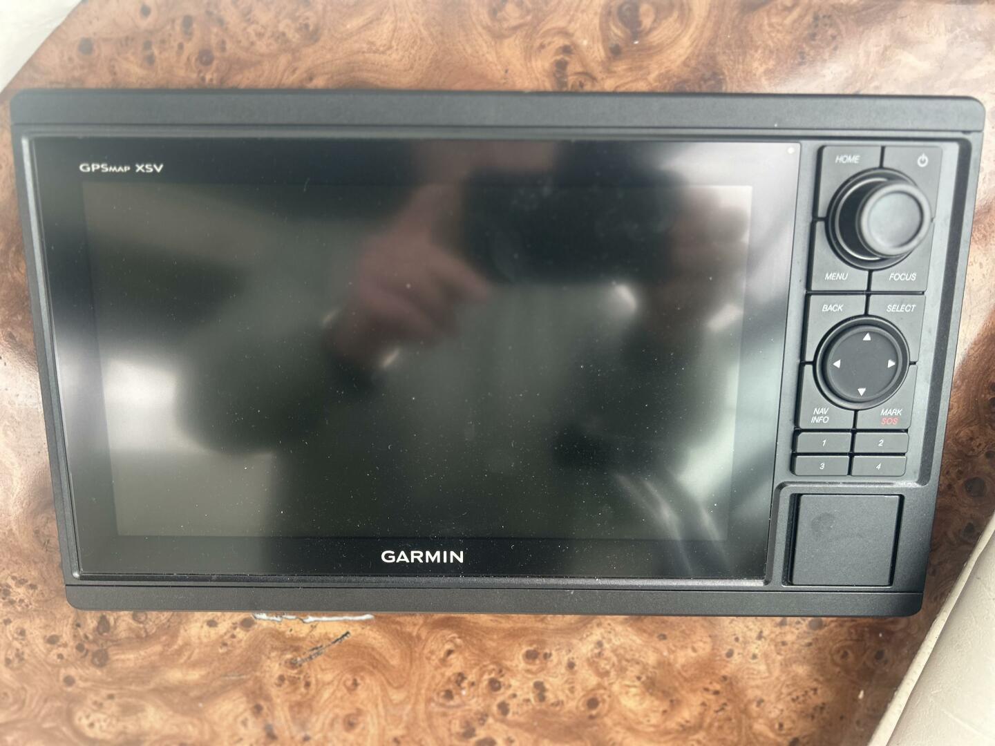 Slide: The Image of Sea Ray Express Cruiser 1994 - 5165828