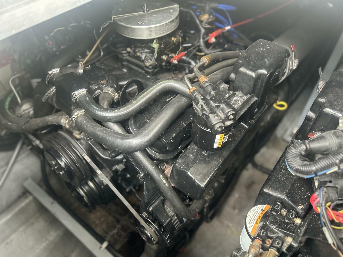 Slide: The Image of Sea Ray Express Cruiser 1994 - 5165858