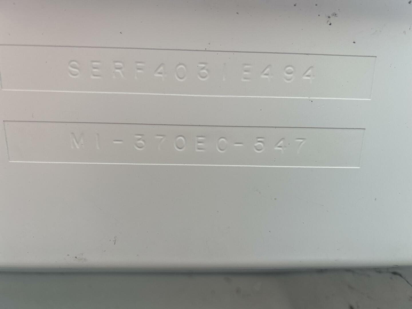 Slide: The Image of Sea Ray Express Cruiser 1994 - 5165876