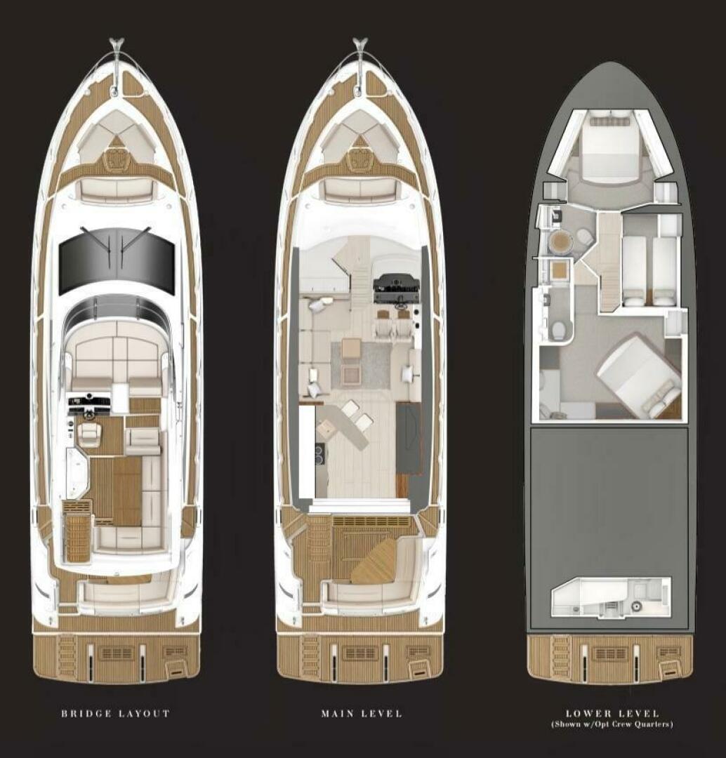 Slide: The Image of Sea Ray L550 Fly 2018 - 4428480