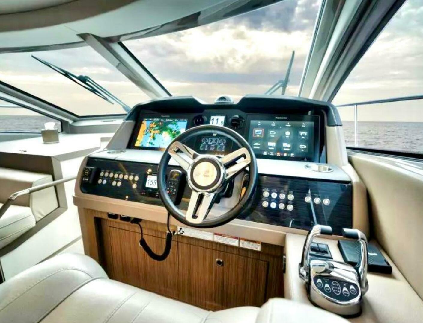 Slide: The Image of Sea Ray L550 Fly 2018 - 4428490