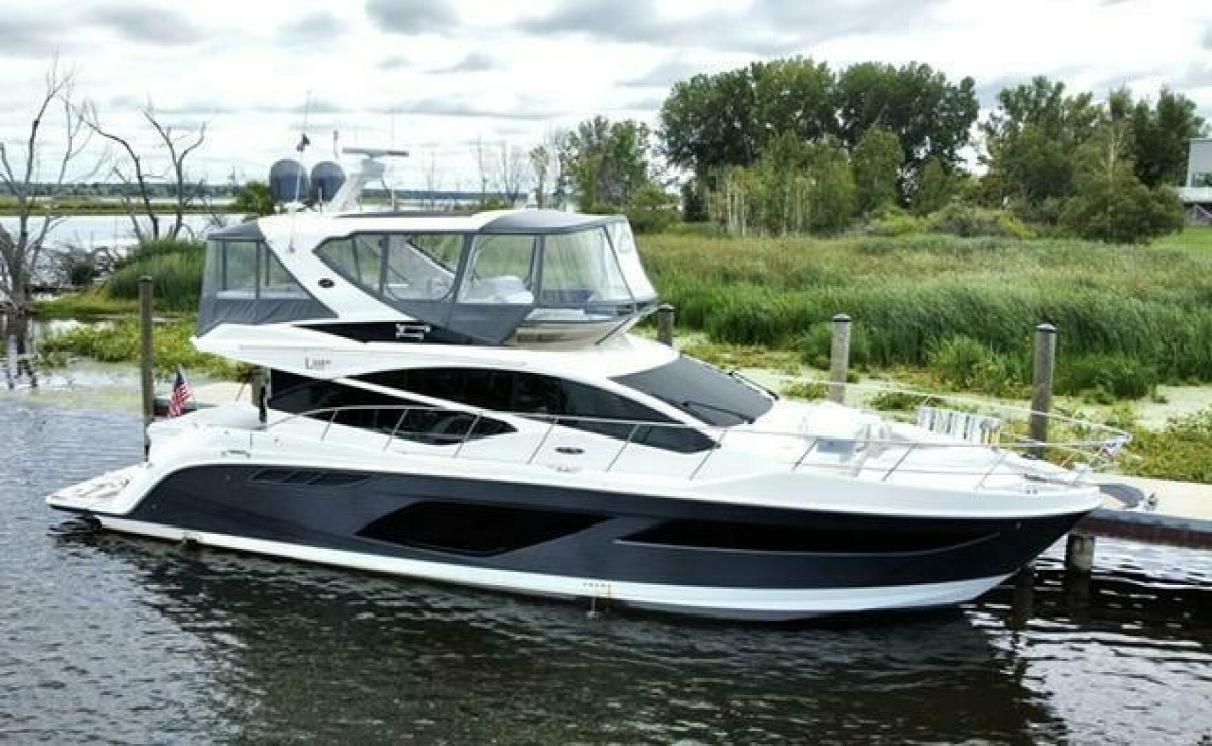 Slide: The Image of Sea Ray L550 Fly 2018 - 4428496