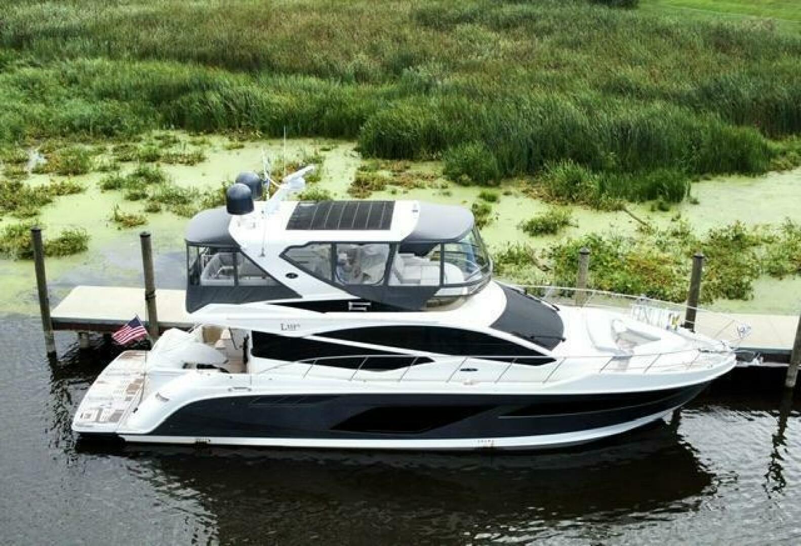 Slide: The Image of Sea Ray L550 Fly 2018 - 4428506