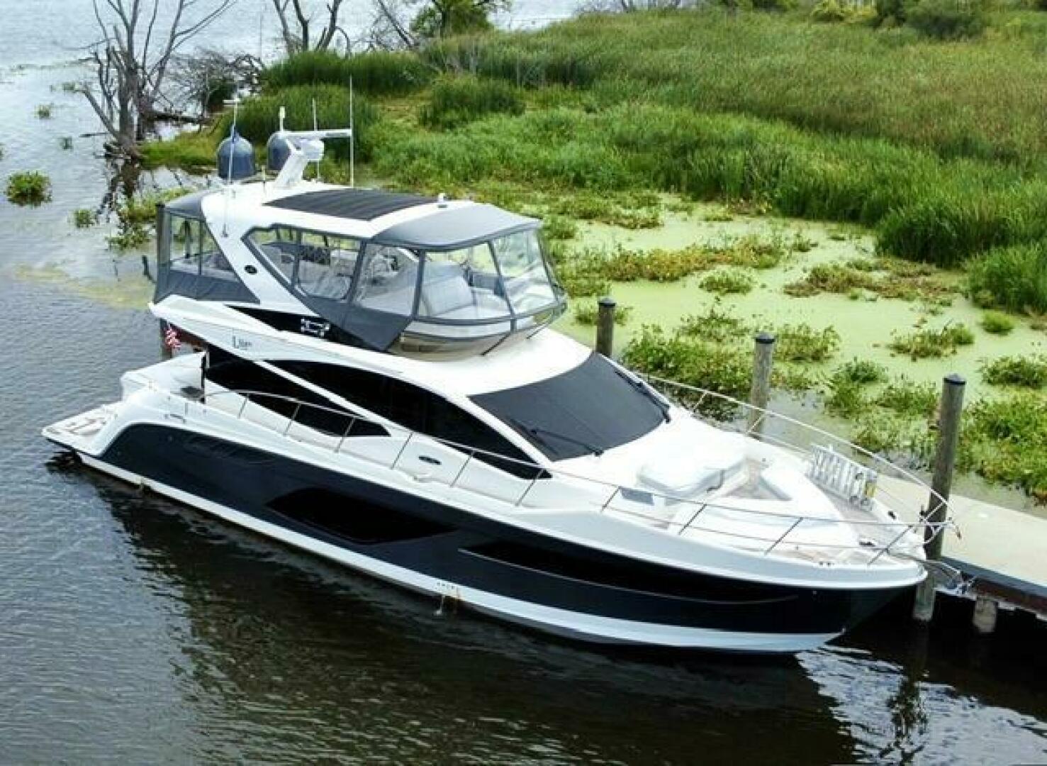 Slide: The Image of Sea Ray L550 Fly 2018 - 4428510