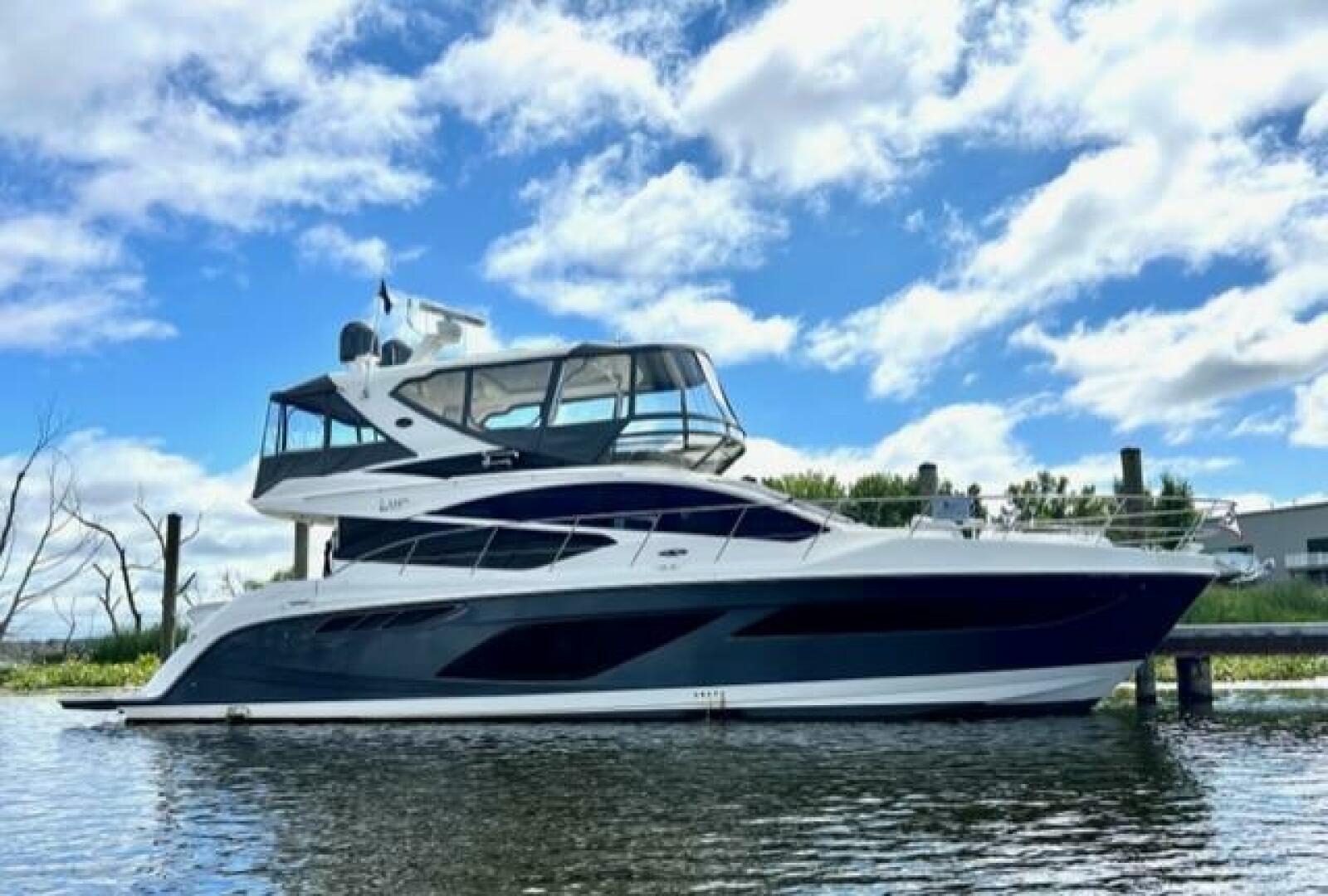 Slide: The Image of Sea Ray L550 Fly 2018 - 4428517