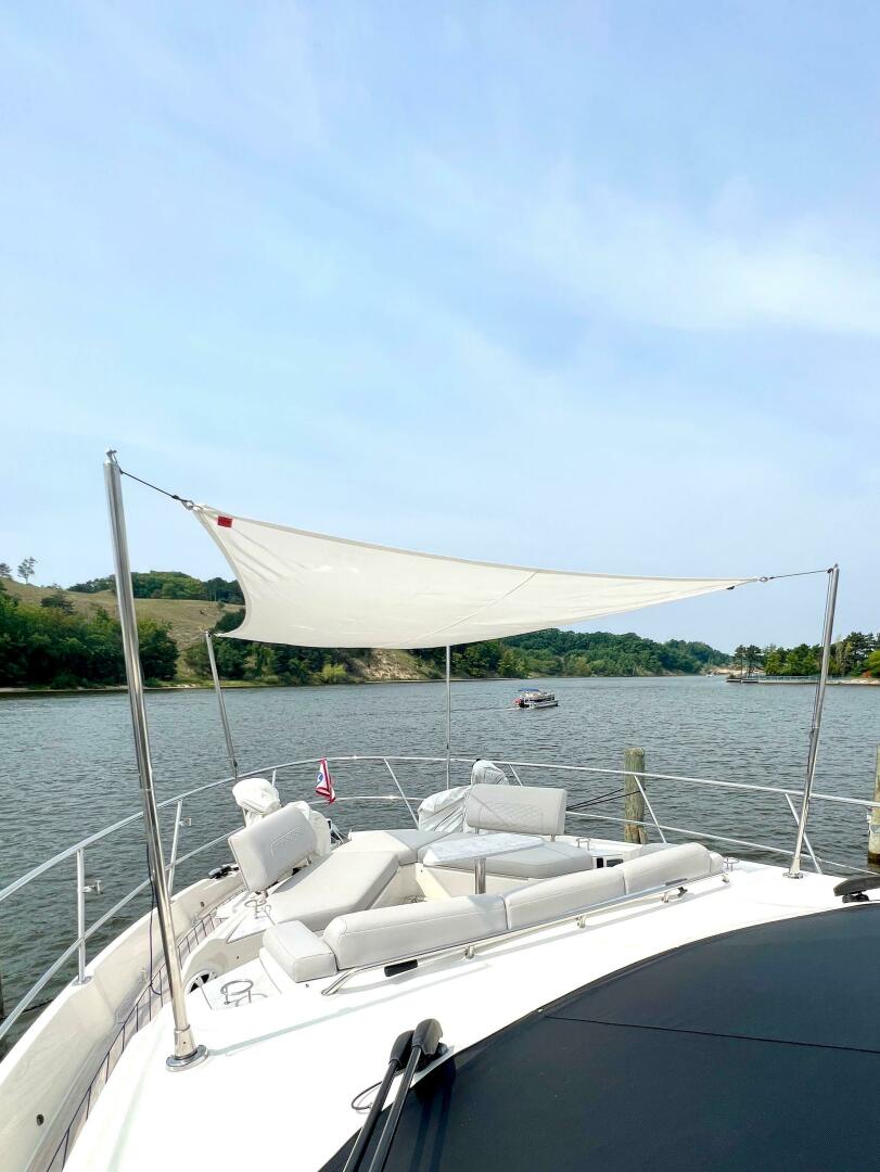Slide: The Image of Sea Ray L550 Fly 2018 - 4428475