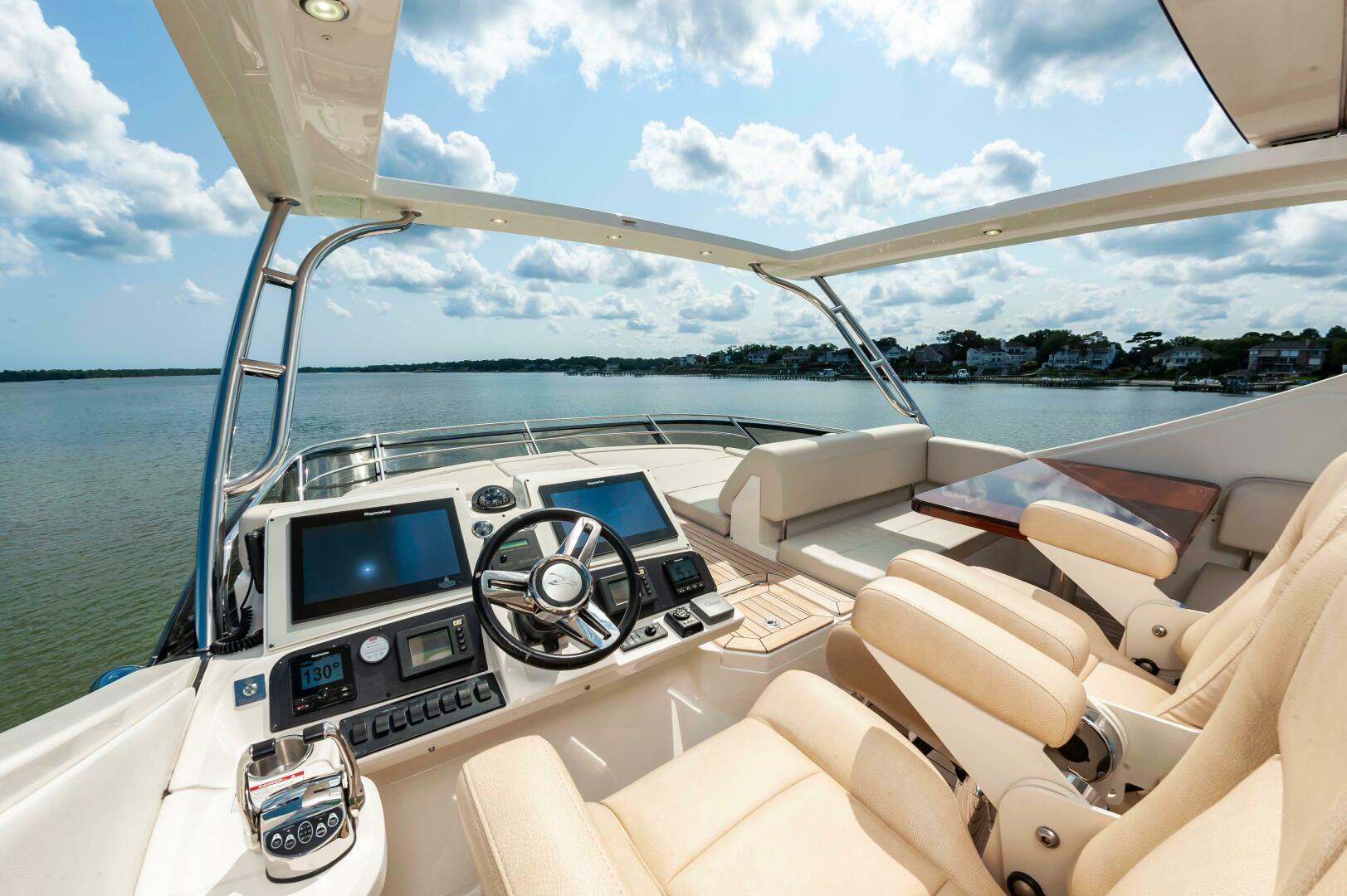 Slide: The Image of Sea Ray L650 Fly 2015 - 4313367