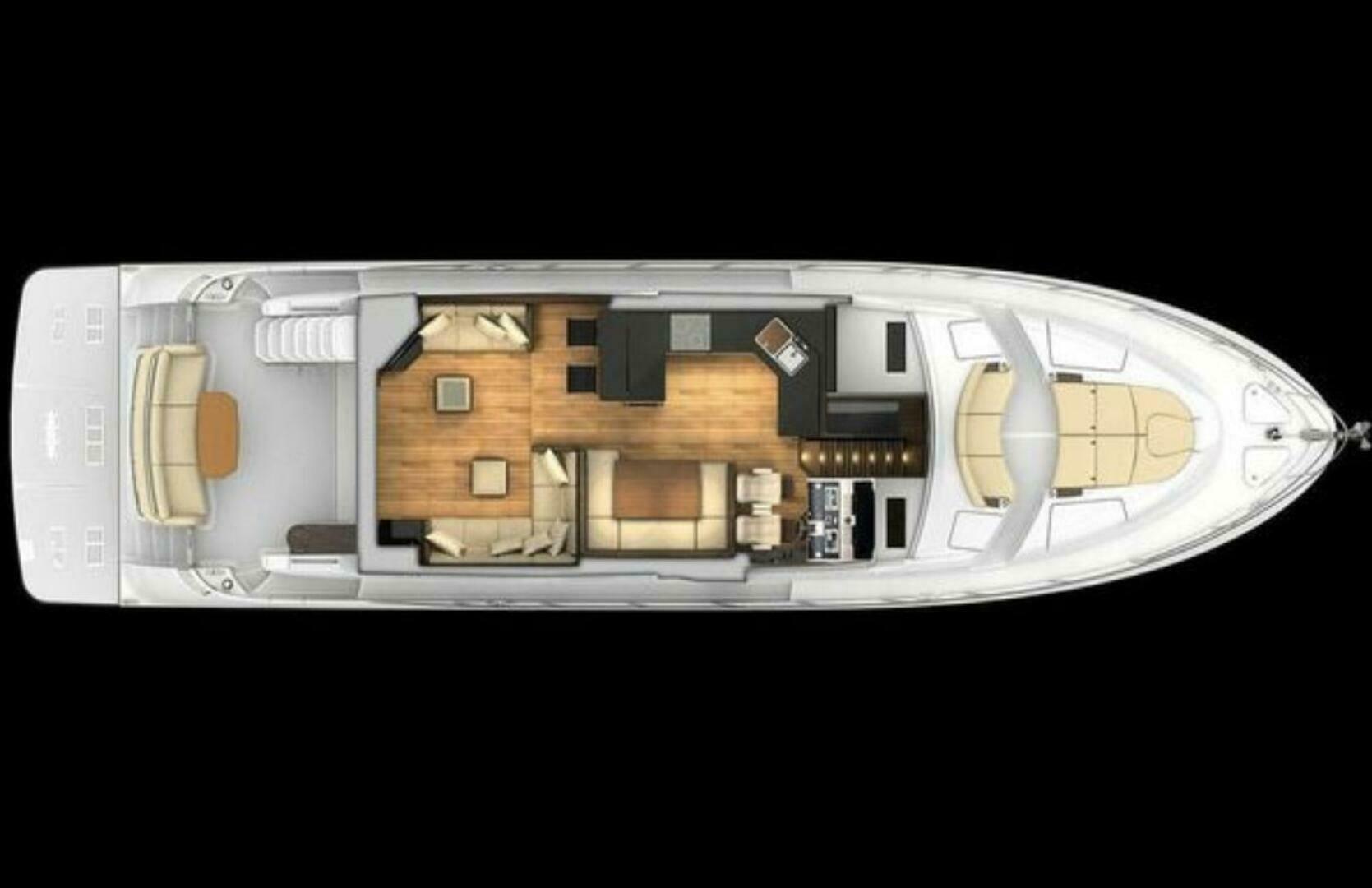 Slide: The Image of Sea Ray L650 Fly 2016 - 5270146