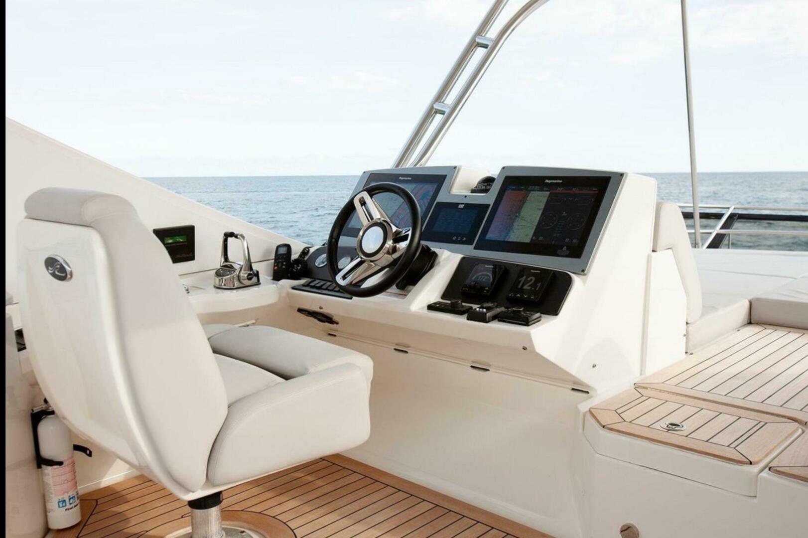 Slide: The Image of Sea Ray L650 Fly 2018 - 5078554