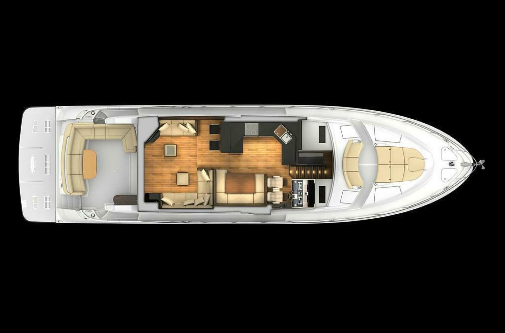 Slide: The Image of Sea Ray L650 Fly 2018 - 5078592