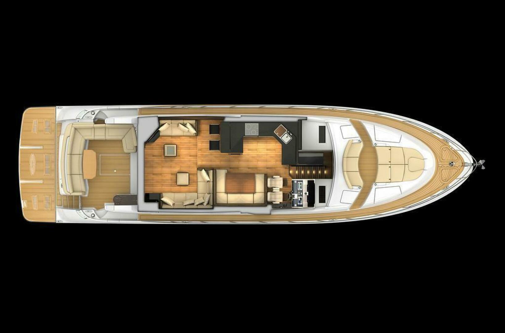Slide: The Image of Sea Ray L650 Fly 2018 - 5078593