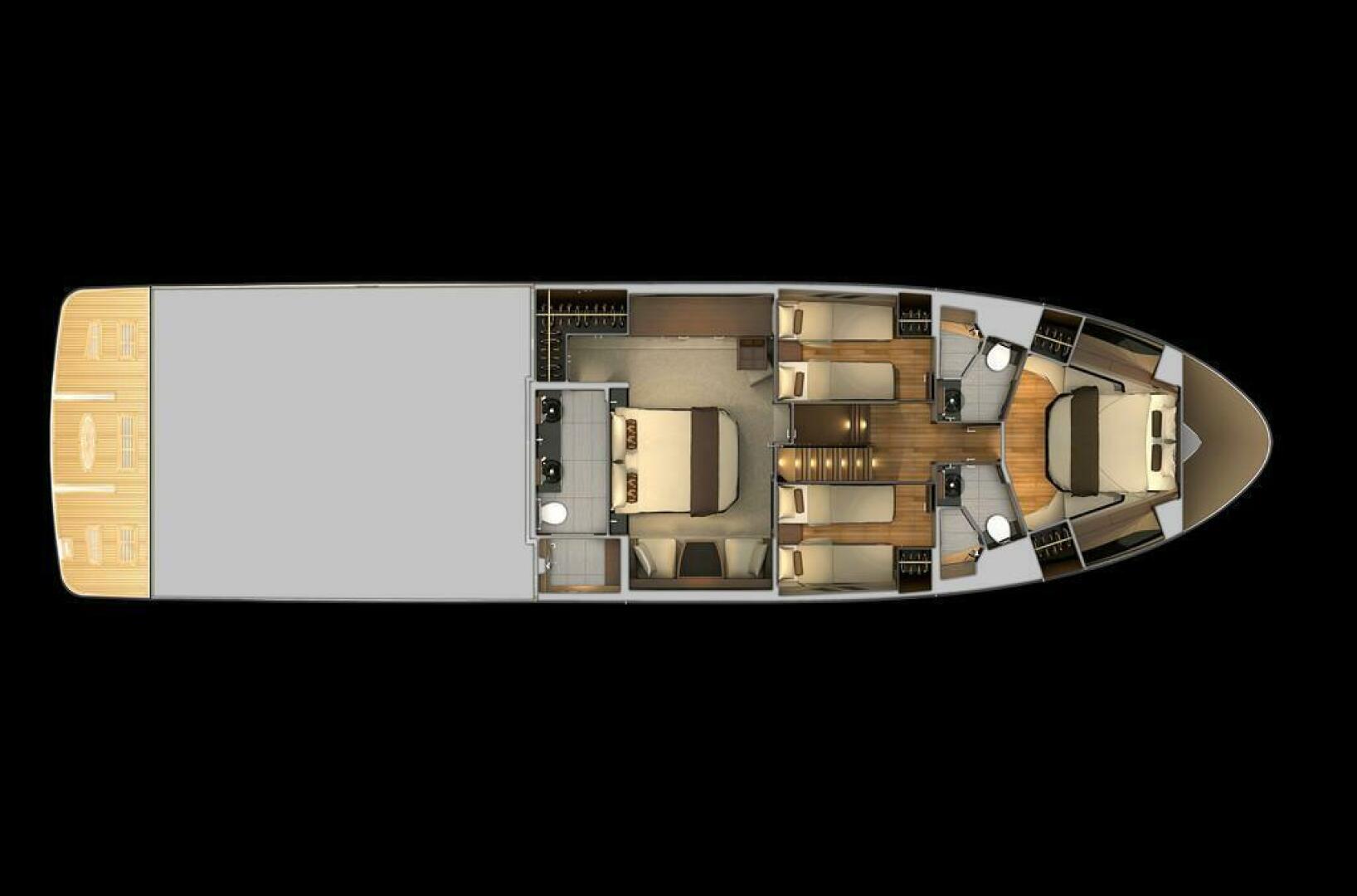 Slide: The Image of Sea Ray L650 Fly 2018 - 5078595