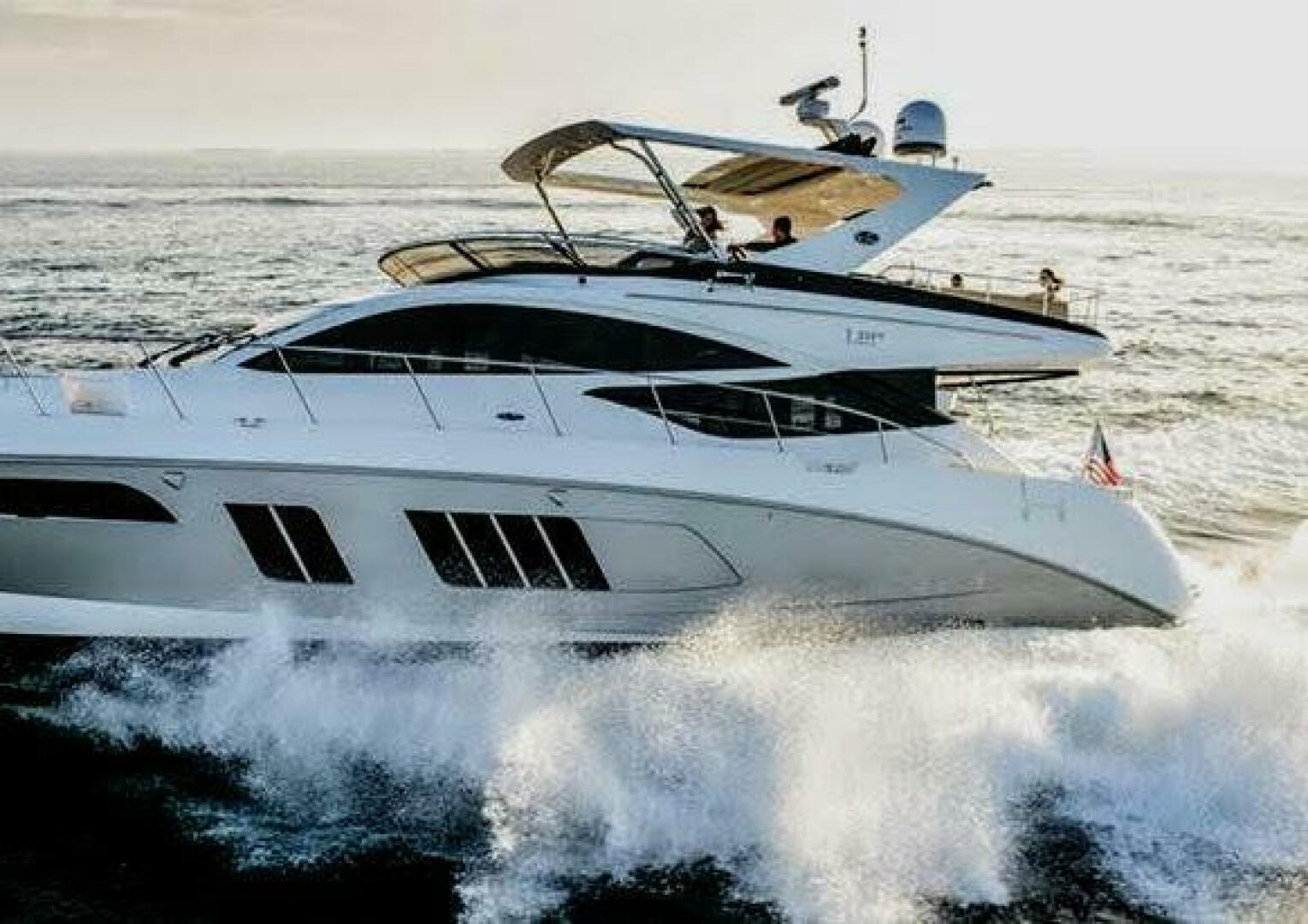 Slide: The Image of Sea Ray L650 Fly 2018 - 5078597