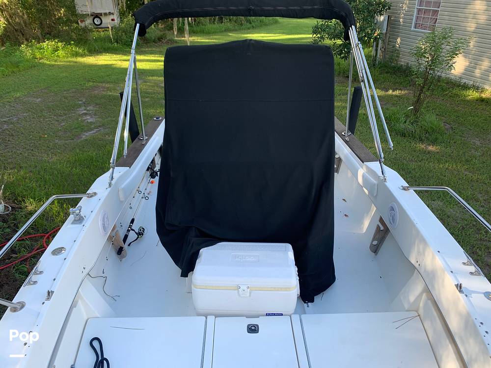 Slide: The Image of 1989 Sea Ray Laguna 20 - 9297339