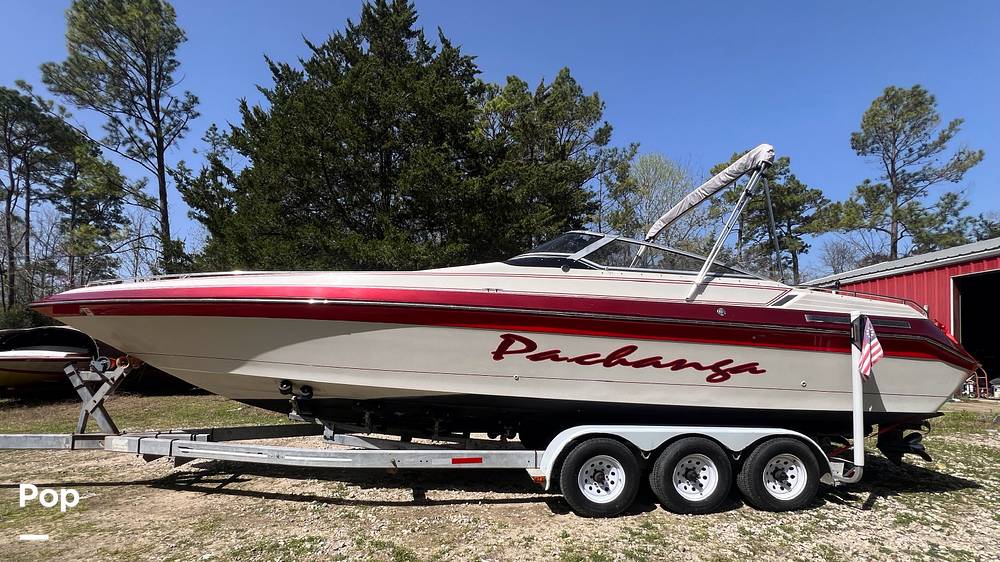 Slide: The Image of Sea Ray Pachanga 32 1987 - 15243619