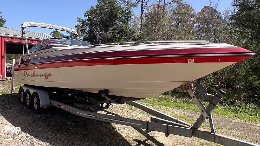 Slide: The Image of Sea Ray Pachanga 32 1987 - 15243844