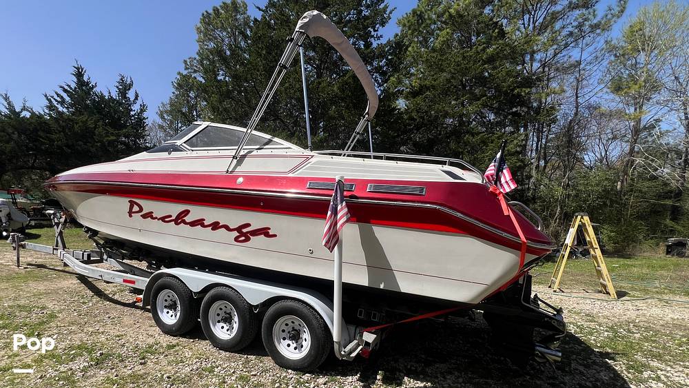 Slide: The Image of Sea Ray Pachanga 32 1987 - 15243846