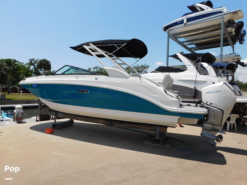 Slide: The Image of Sea Ray SDX 250 2021 - 14119264