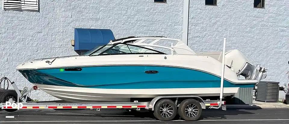 Slide: The Image of Sea Ray SDX 250 2021 - 14122643