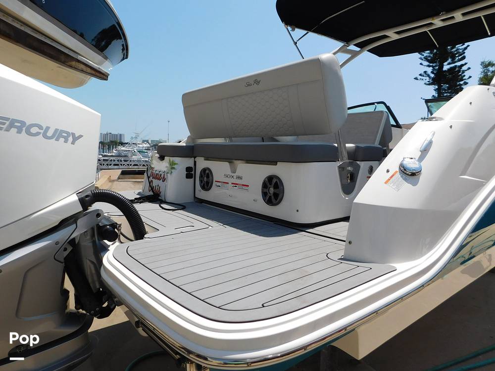 Slide: The Image of Sea Ray SDX 250 2021 - 14119270