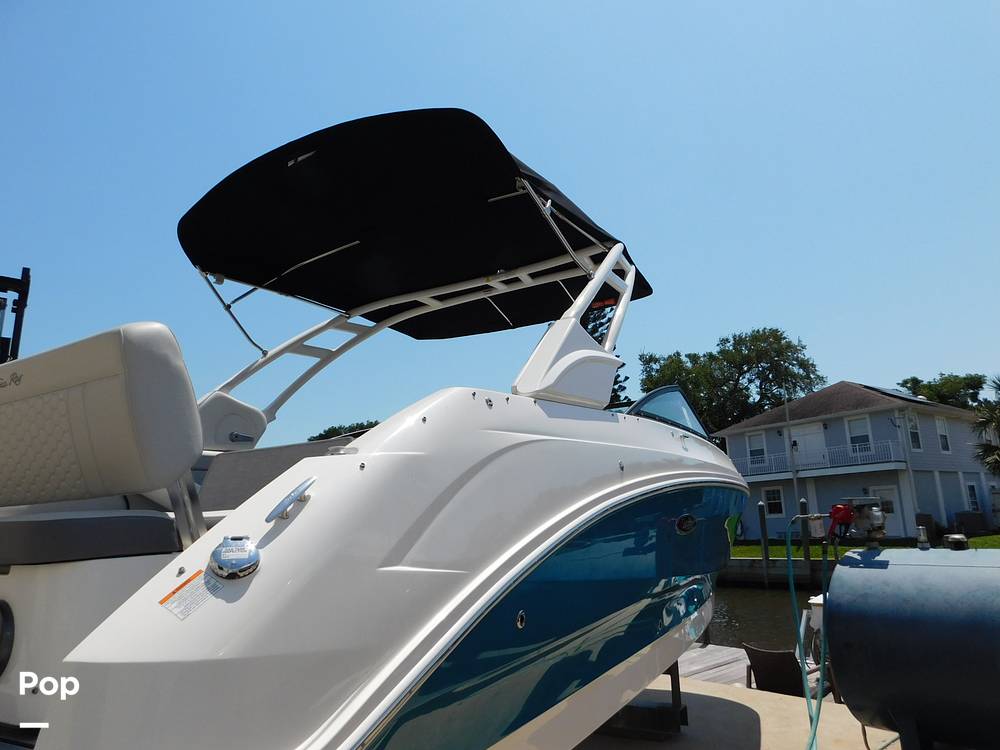 Slide: The Image of Sea Ray SDX 250 2021 - 14119275