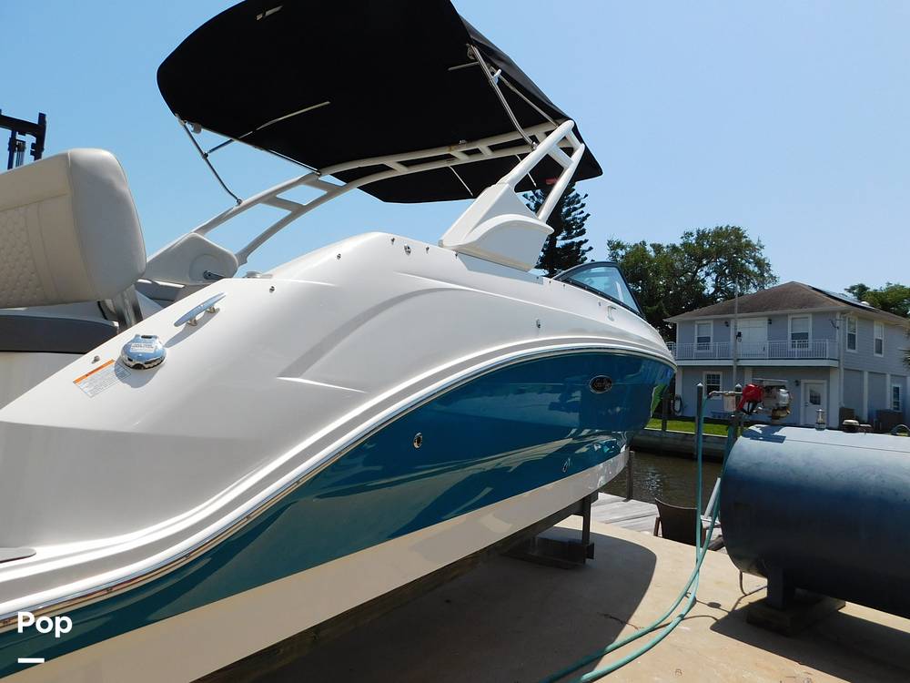 Slide: The Image of Sea Ray SDX 250 2021 - 14119281