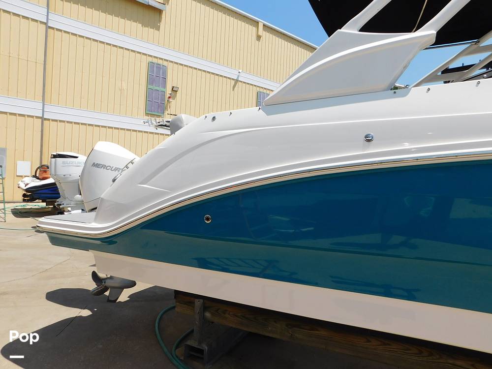 Slide: The Image of Sea Ray SDX 250 2021 - 14119283