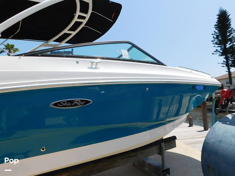 Slide: The Image of Sea Ray SDX 250 2021 - 14119284