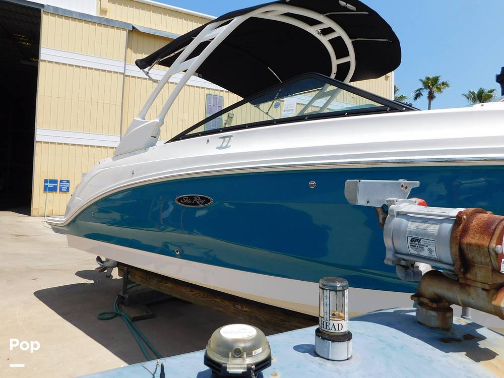Slide: The Image of Sea Ray SDX 250 2021 - 14119287