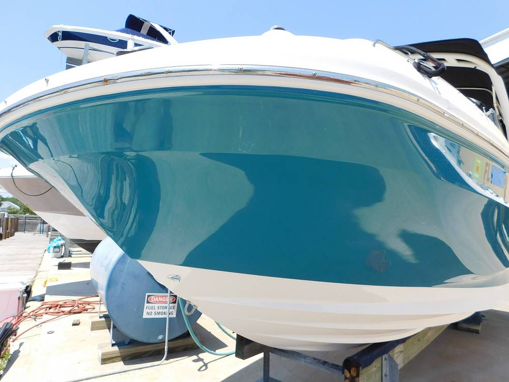 Slide: The Image of Sea Ray SDX 250 2021 - 14119289
