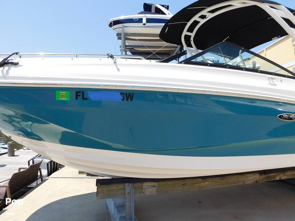 Slide: The Image of Sea Ray SDX 250 2021 - 14119290