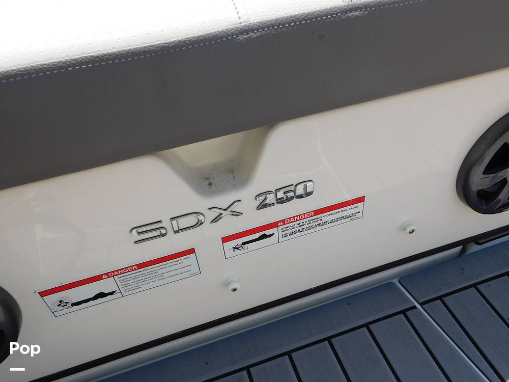 Slide: The Image of Sea Ray SDX 250 2021 - 14119310