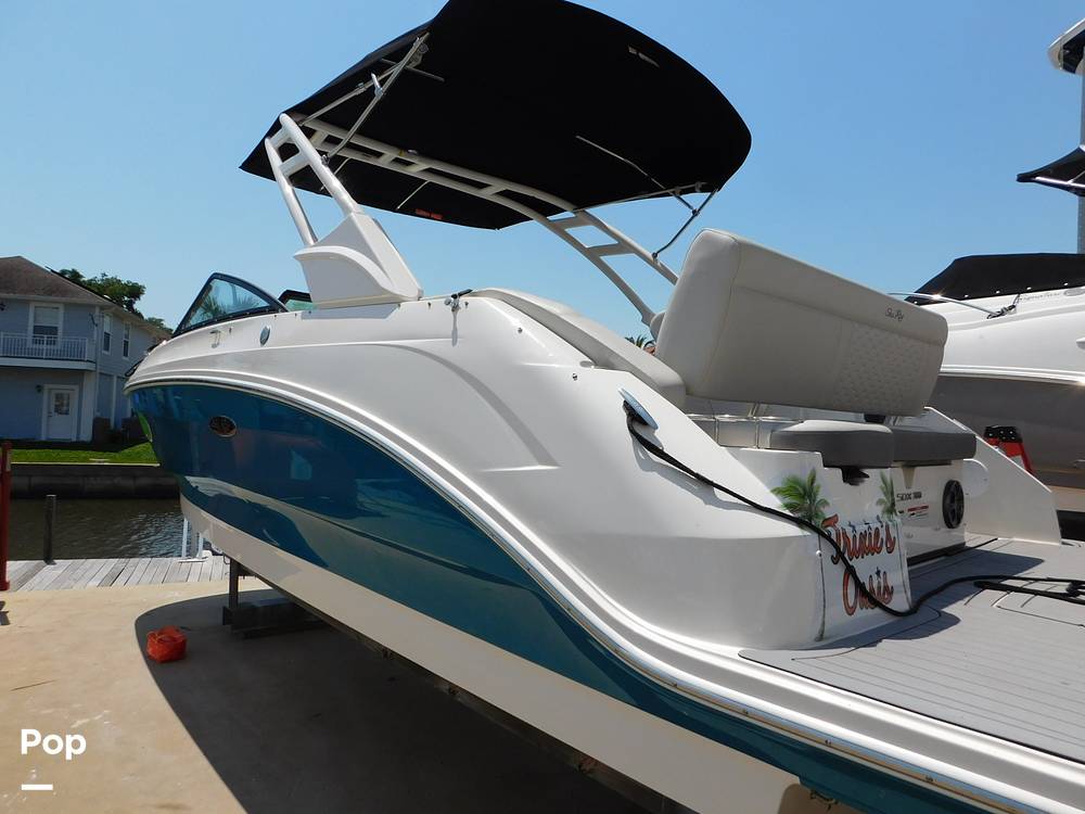 Slide: The Image of Sea Ray SDX 250 2021 - 14119265