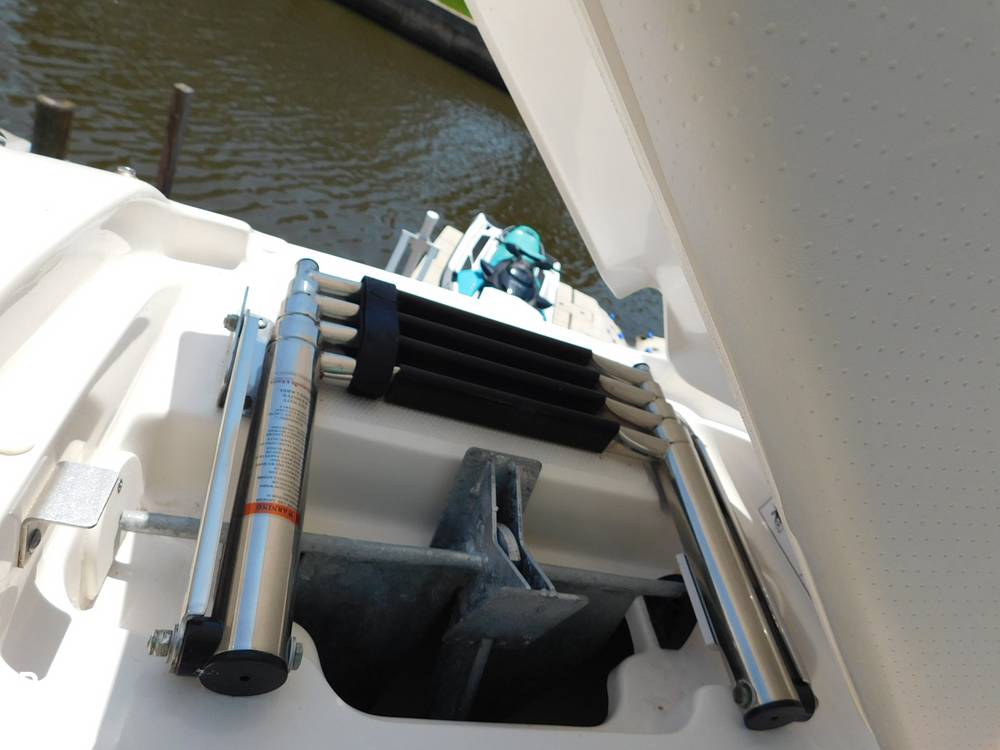 Slide: The Image of Sea Ray SDX 250 2021 - 14119346