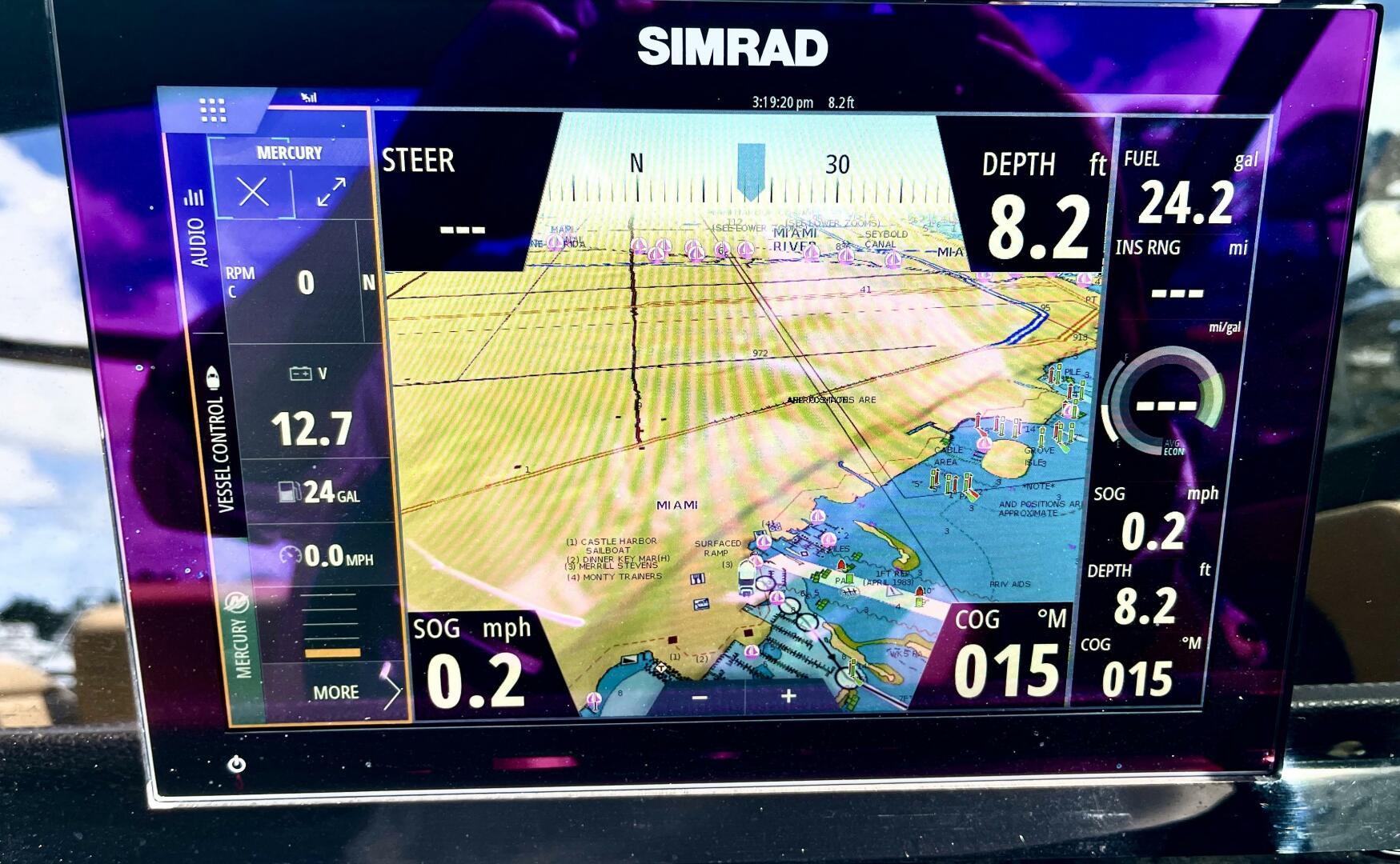 Slide: The Image of Sea Ray SDX 250 Outboard 2022 - 5474112