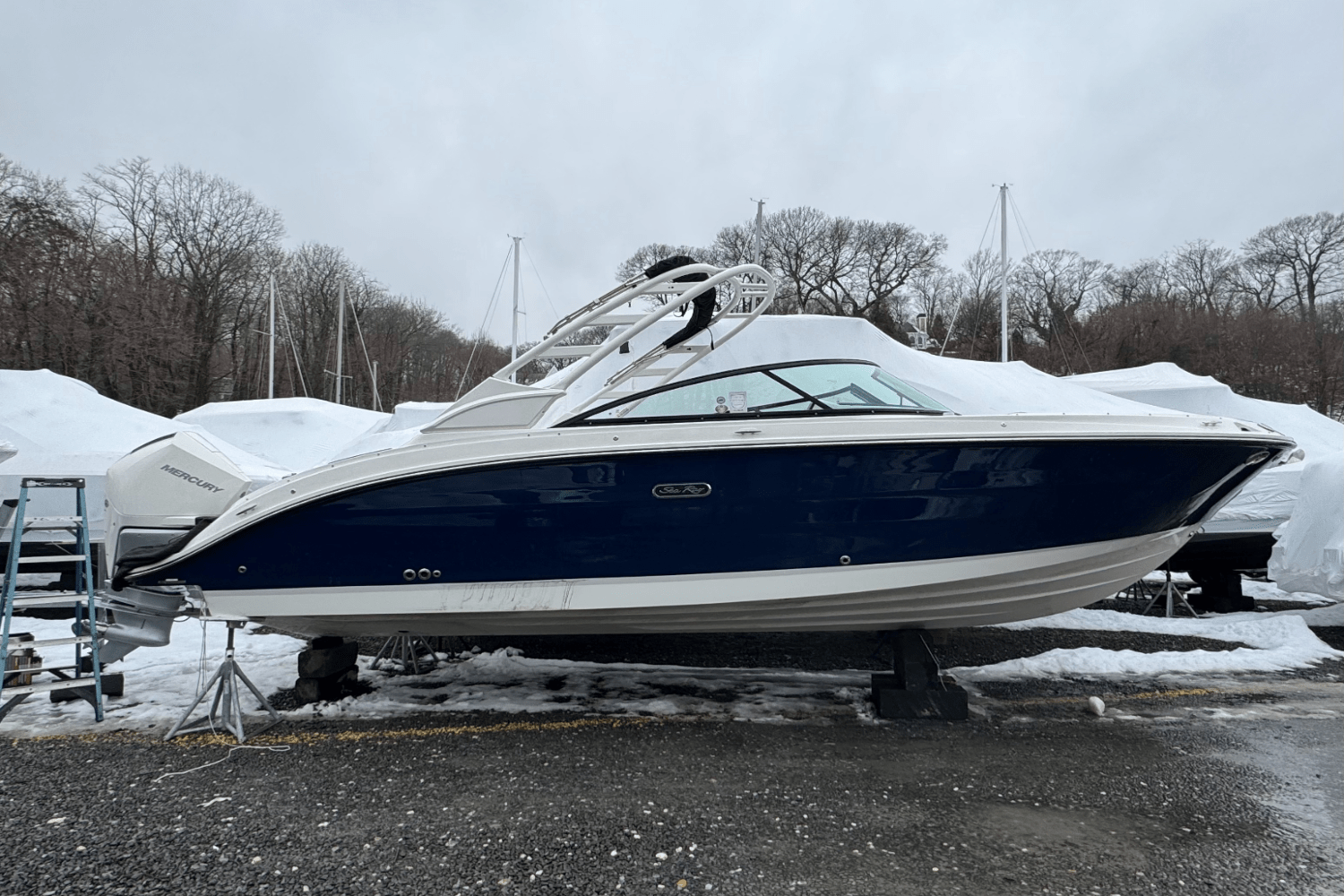 Slide: The Image of Sea Ray SDX 250 Outboard 2025 - 0