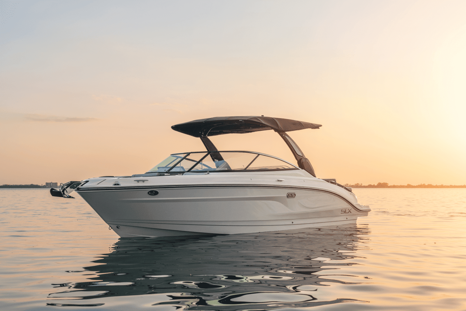 Slide: The Image of Sea Ray SDX 250 Outboard 2025 - 0