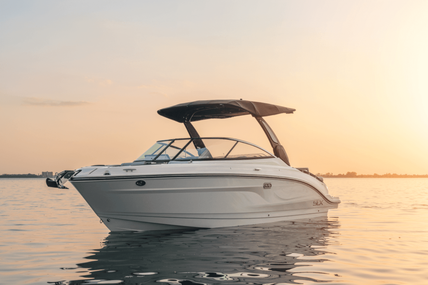 Slide: The Image of Sea Ray SDX 250 Outboard 2025 - 1