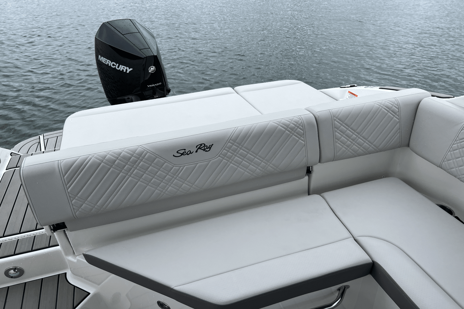 Slide: The Image of Sea Ray SDX 250 Outboard 2025 - 11