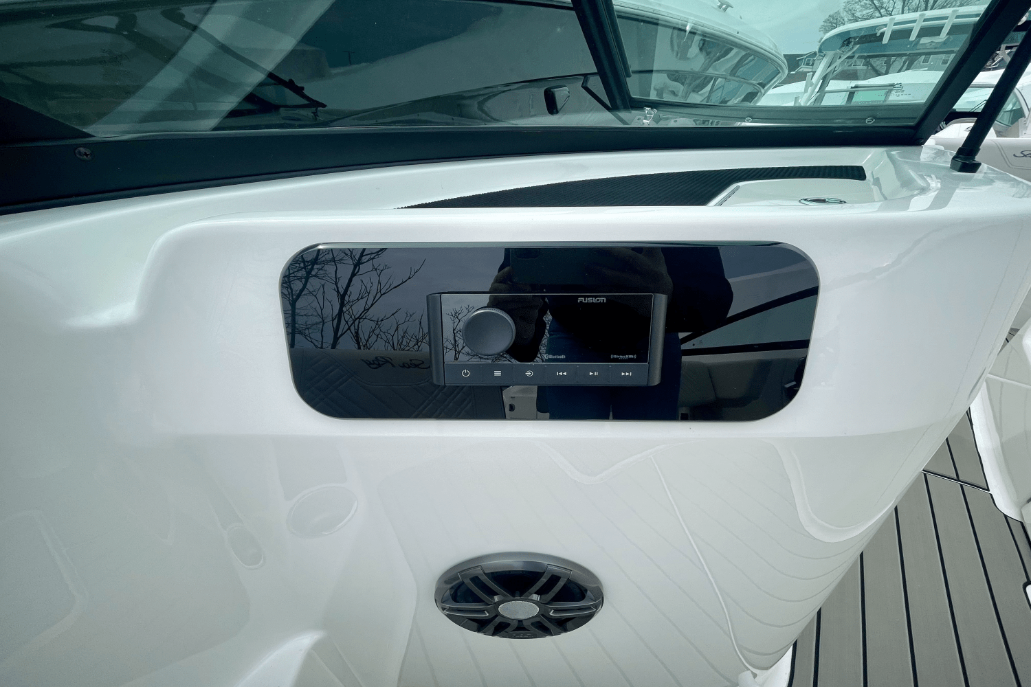 Slide: The Image of Sea Ray SDX 250 Outboard 2025 - 17