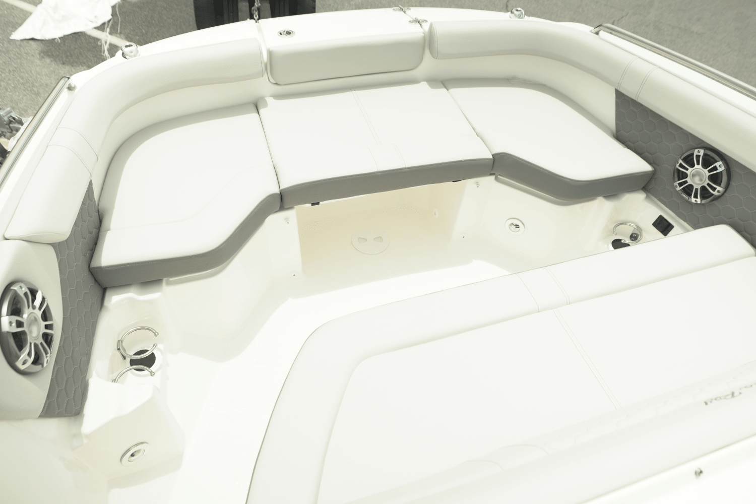 Slide: The Image of Sea Ray SDX 250 Outboard 2025 - 21