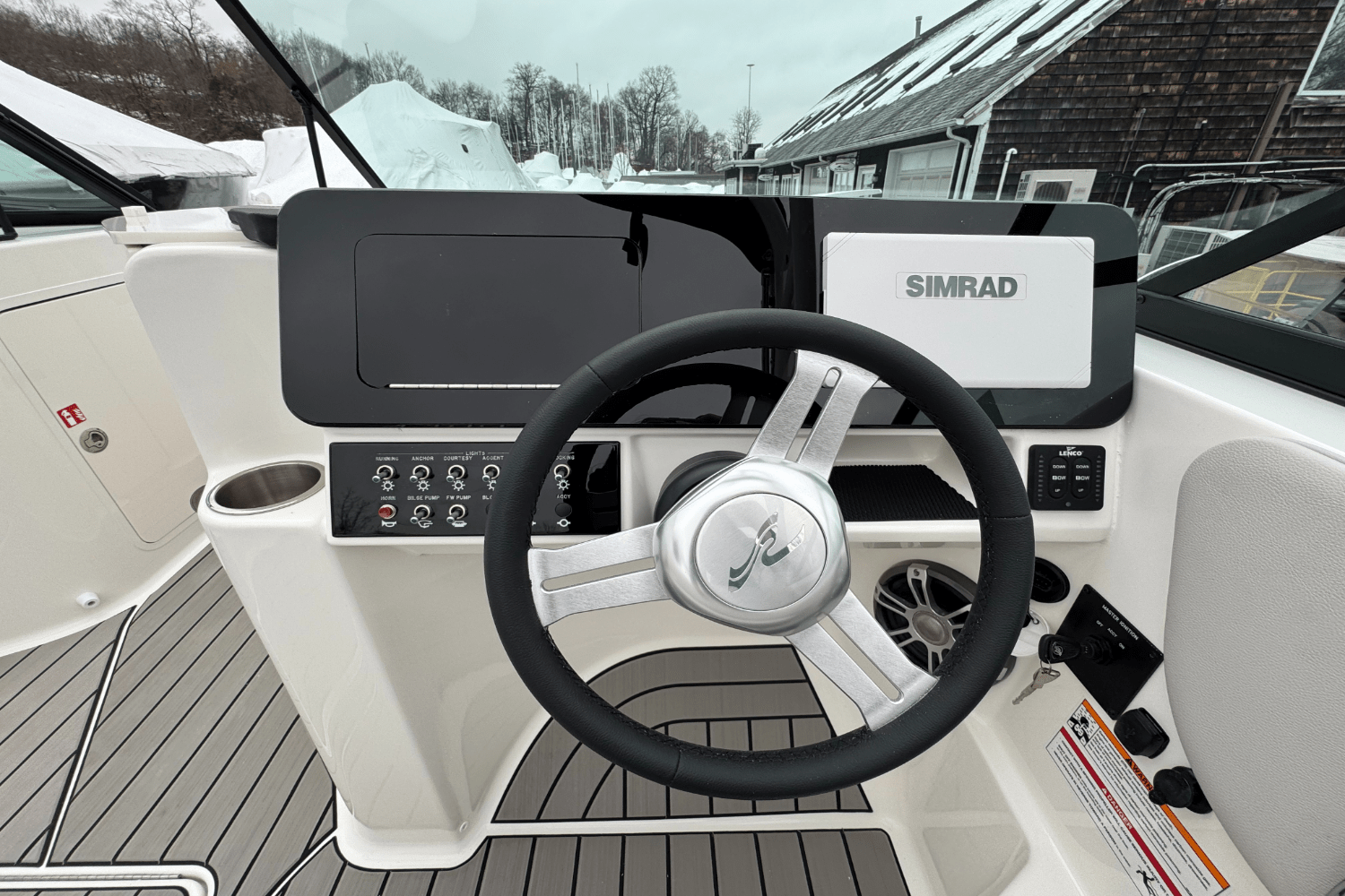 Slide: The Image of Sea Ray SDX 250 Outboard 2025 - 26