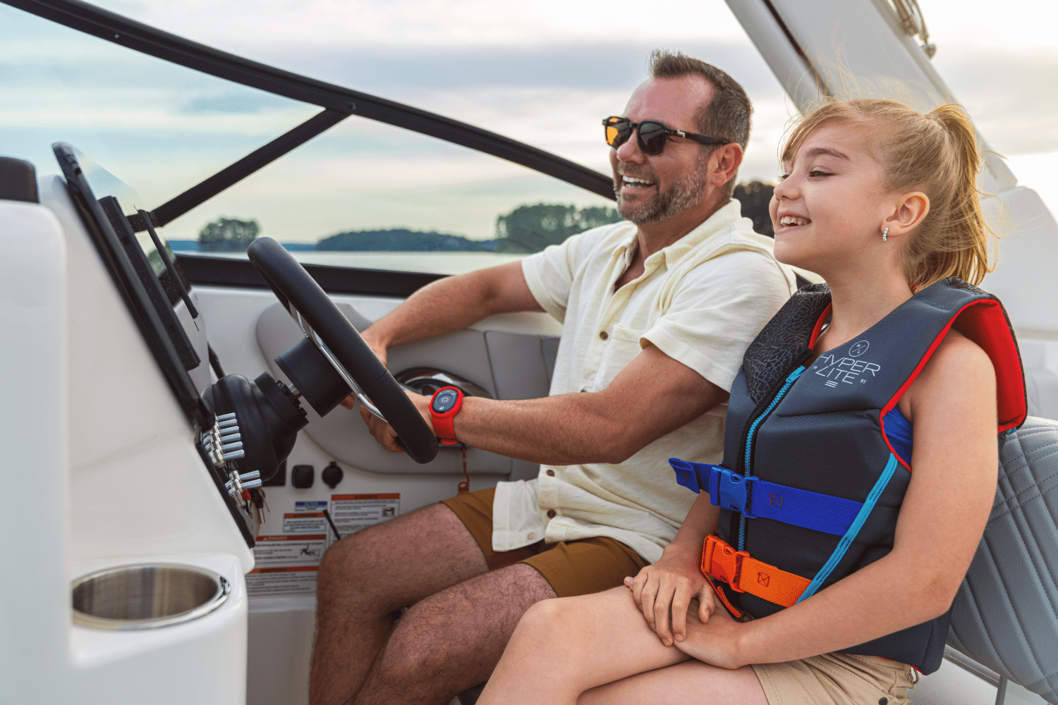 Slide: The Image of Sea Ray SDX 250 Outboard 2025 - 26